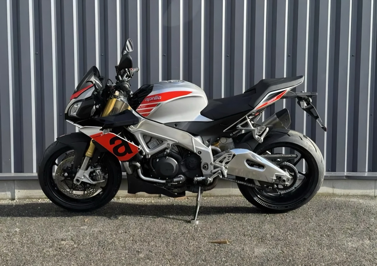Aprilia Tuono V4 1100 RR