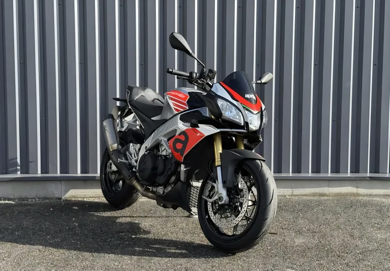 Aprilia Tuono V4 1100 RR