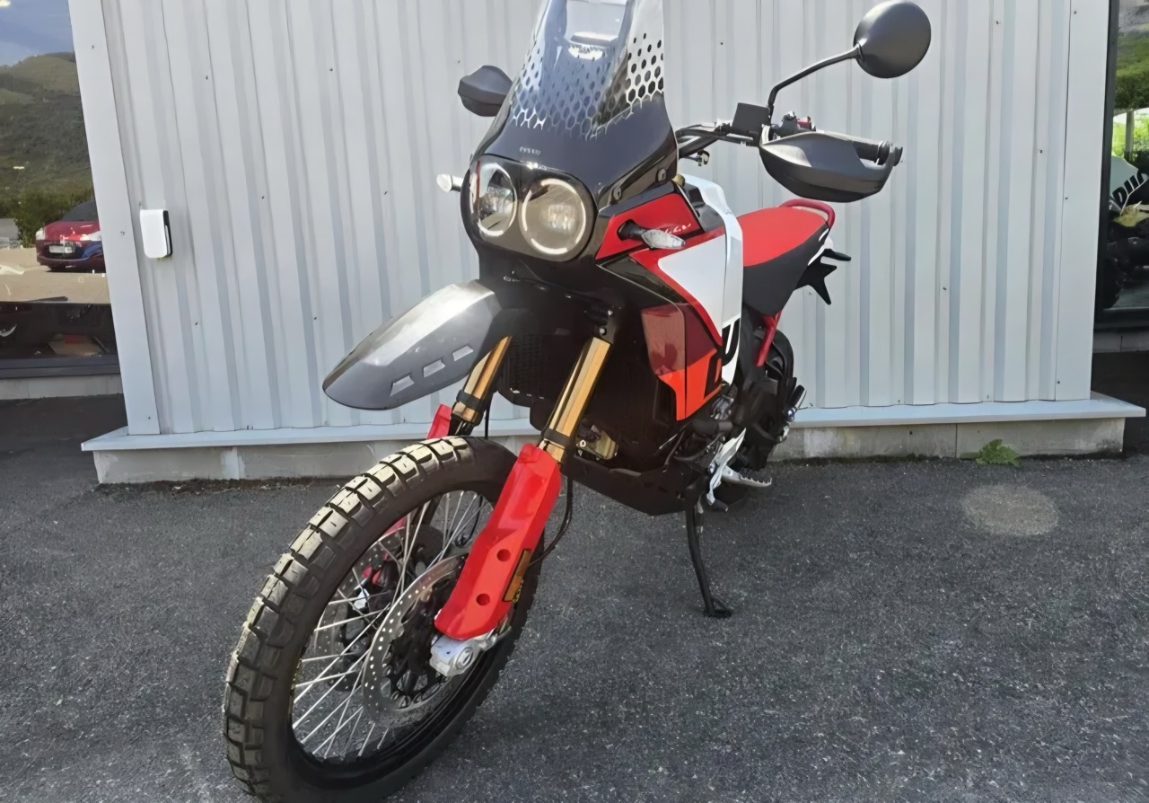 Ducati Desert X Rally 937