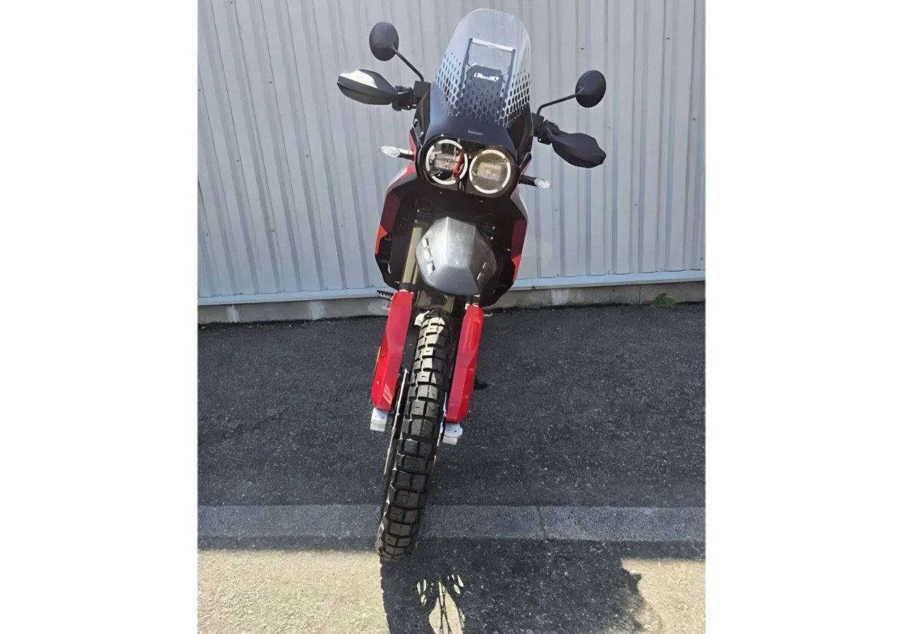 Ducati Desert X Rally 937