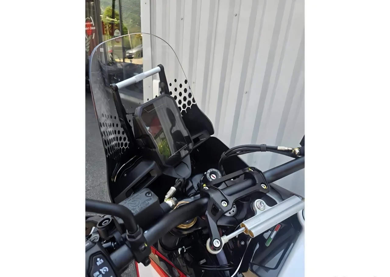 Ducati Desert X Rally 937