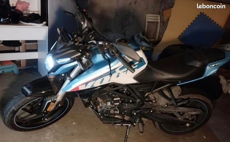 Vend voge 125r