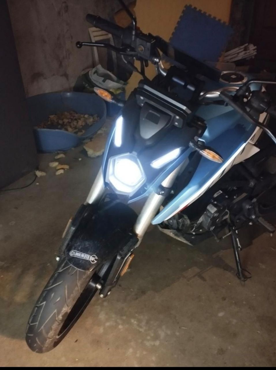 Vend voge 125r