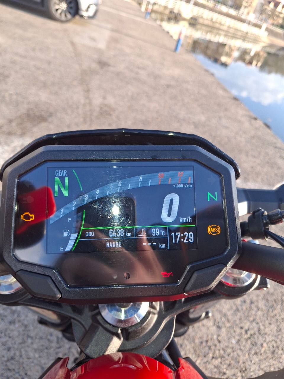 Kawasaki Z 650 - Édition 50ème anniversaire - A2