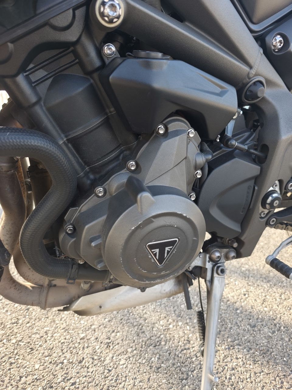 Triumph Street Triple 660S 2022 A2