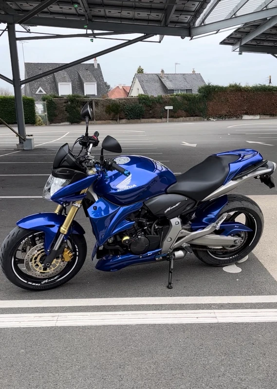 Honda CB600F Hornet 2008