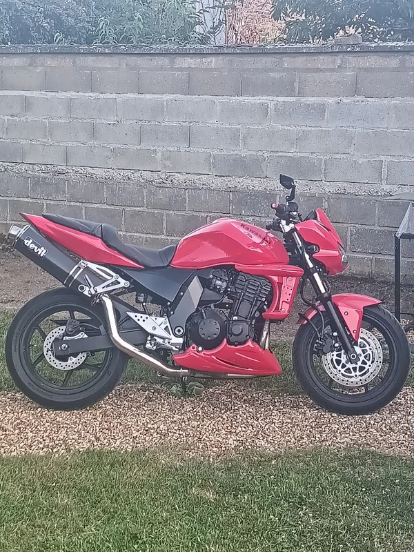 Vend 750z