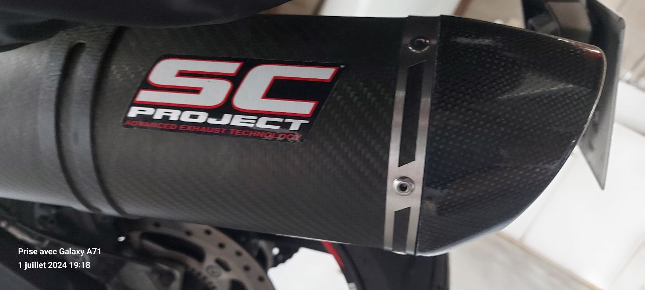 Bmw F800 R Full Options