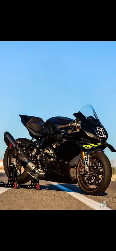Aprilia Rsv4 1100 Factory 2020