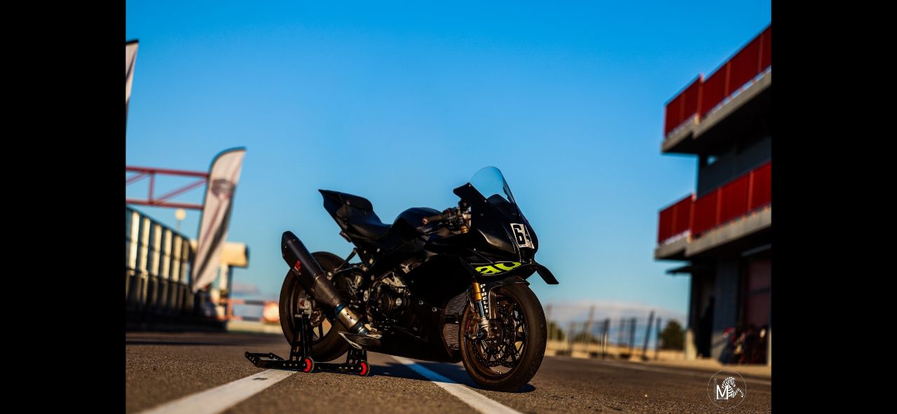 Aprilia Rsv4 1100 Factory 2020