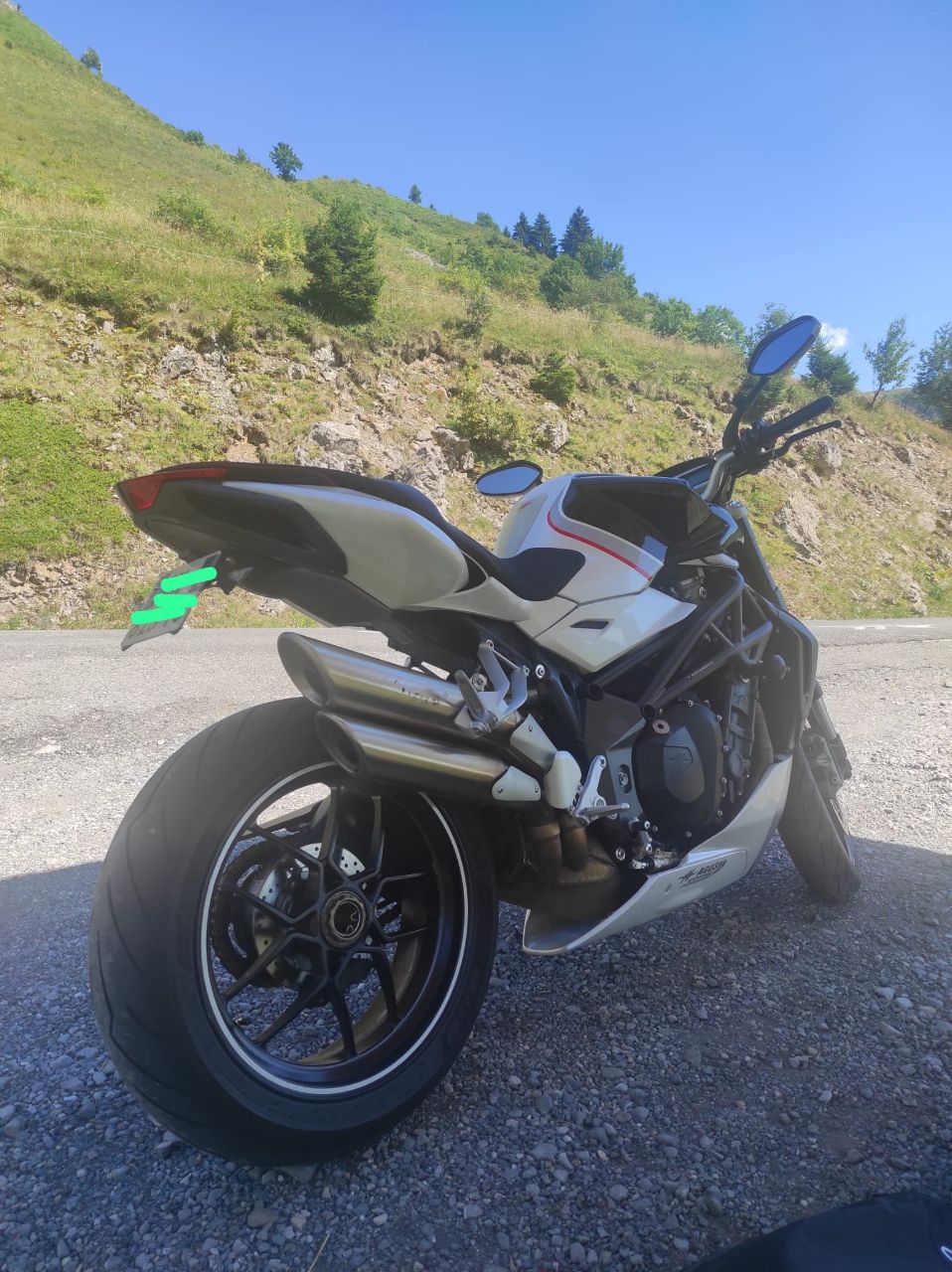 Mv agusta Brutale 1090 RR
