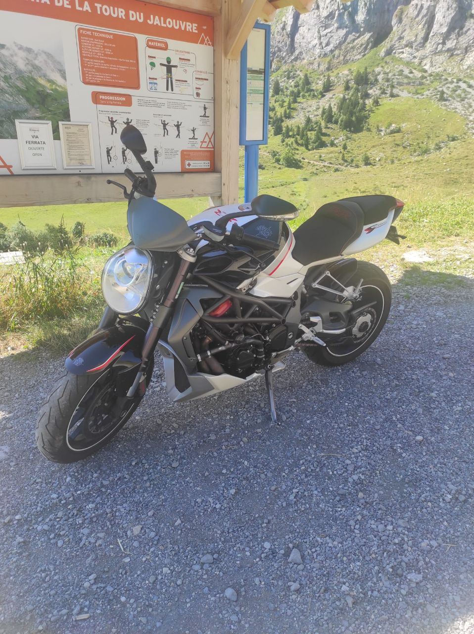 Mv agusta Brutale 1090 RR