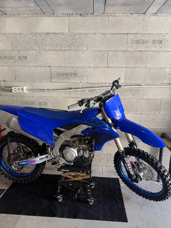 450 yzf 2025