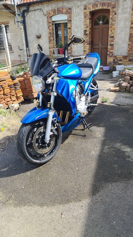 Bandit N 2008