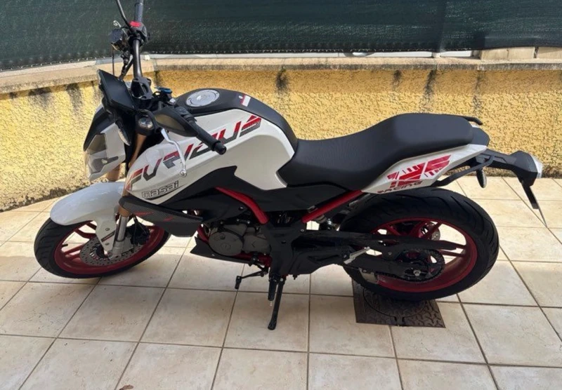 Masai 125