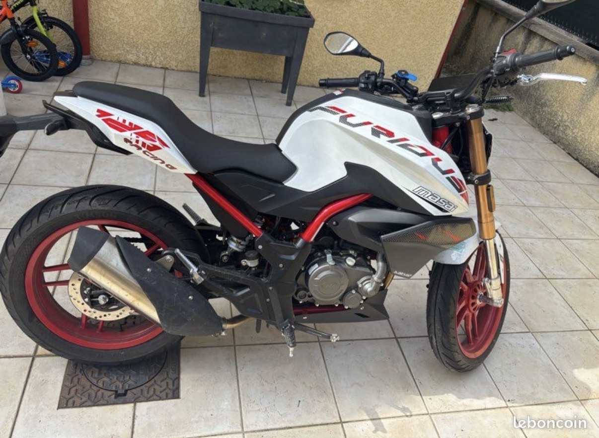 Masai 125