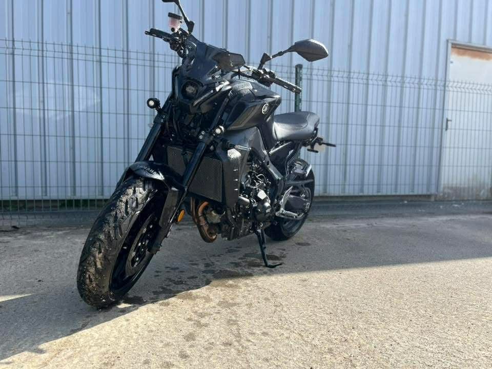 🏍️ MT-09 2022 – 6700 km – Excellent état – prête 