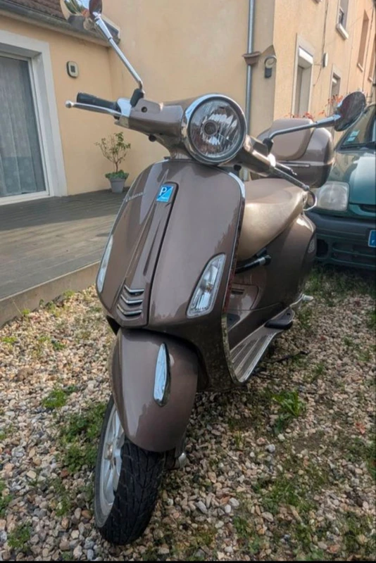 Scooter Vespa Primavera 50cc 4T
