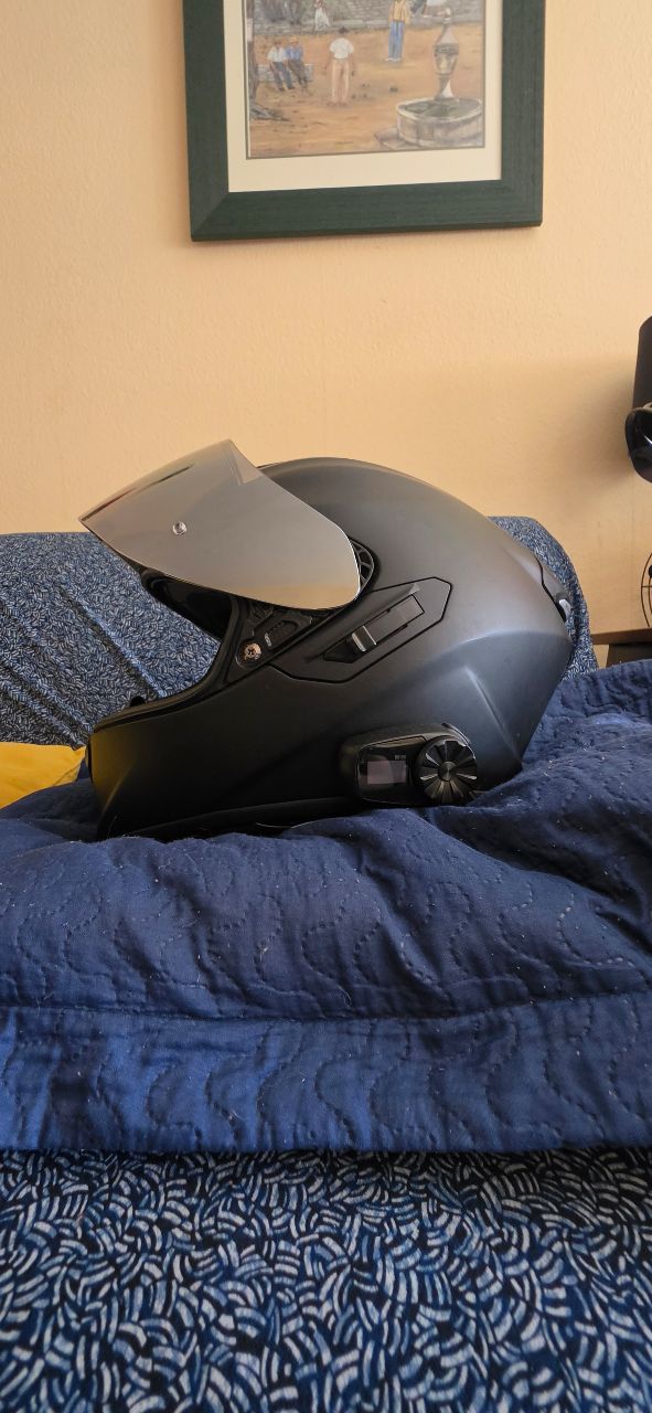 Casque Scorpion 1400 Air Evo 