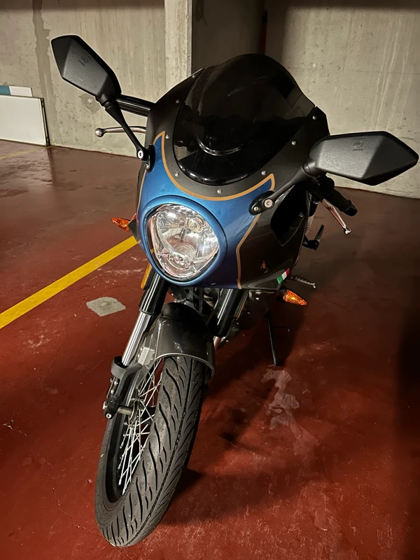 Fb mondial pagani 125