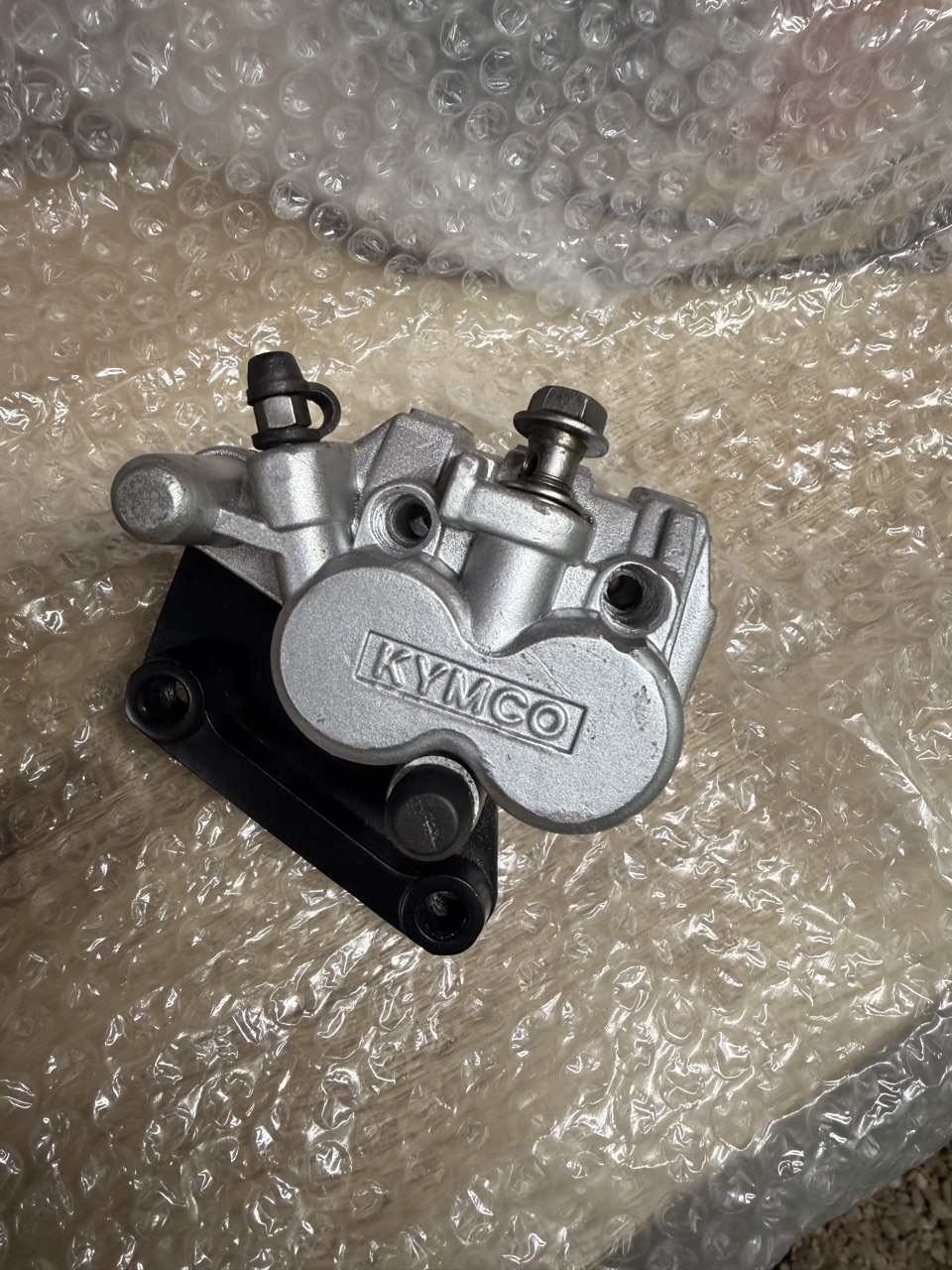 Étrier de frein kymco agility 50cc