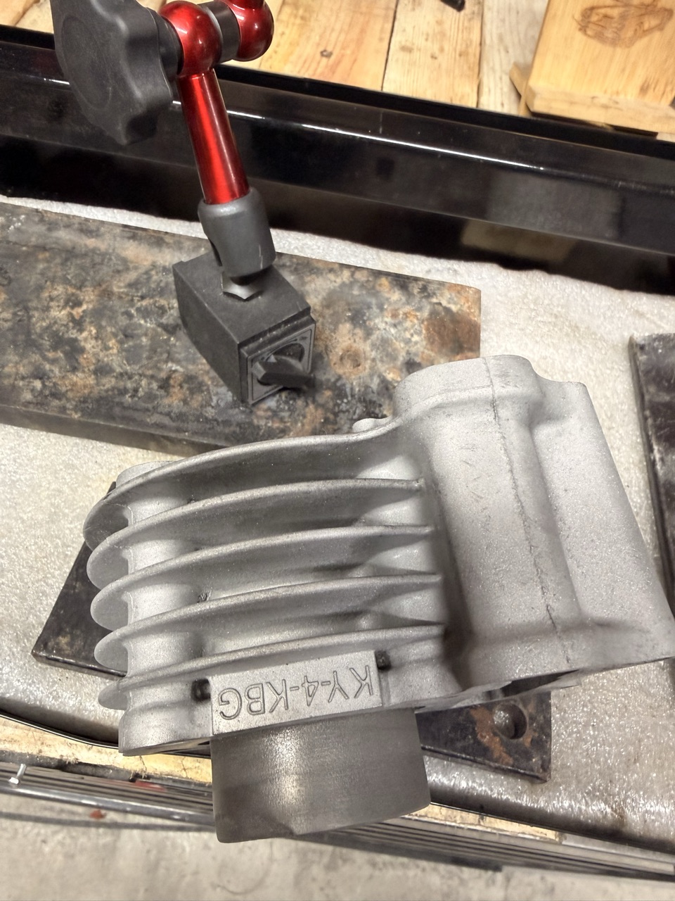 Cylindre kymco agility 50cc 