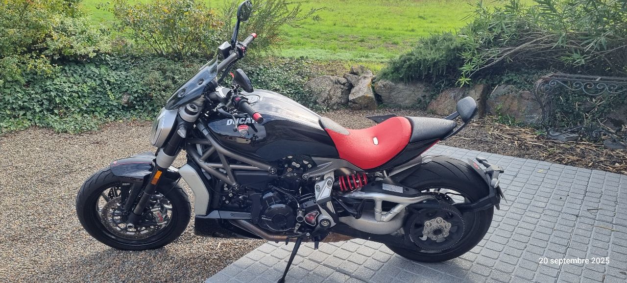 Ducati x diavel s