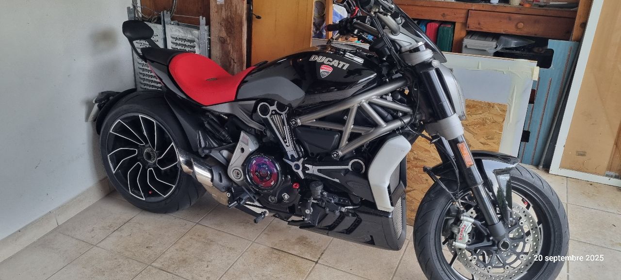 Ducati x diavel s