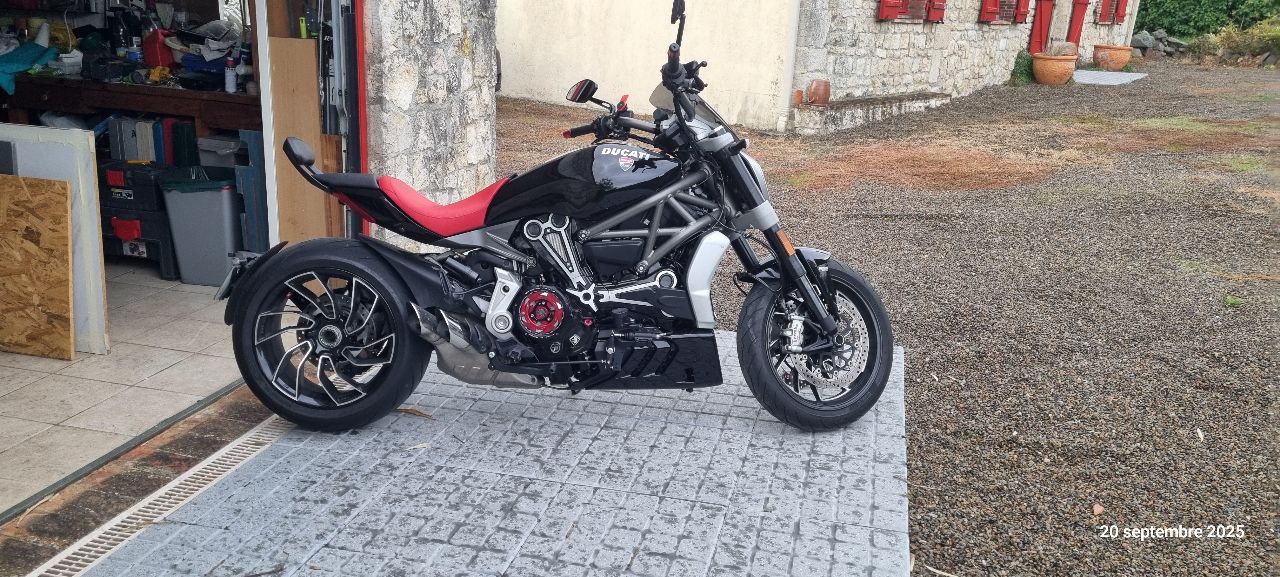 Ducati x diavel s