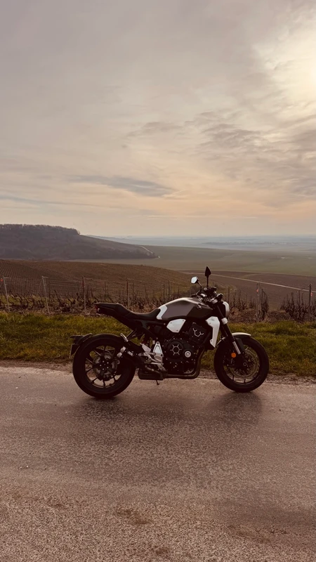 Honda CB 1000 R