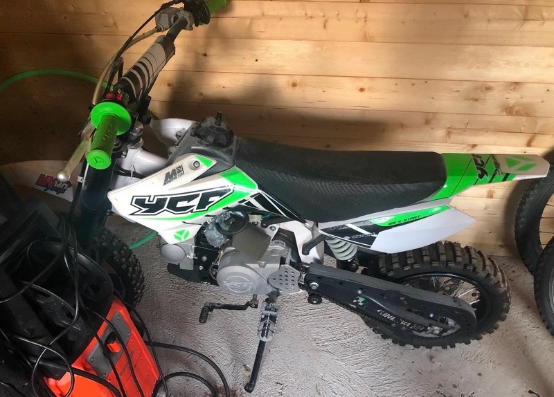 Pit bike YCF 125cc 