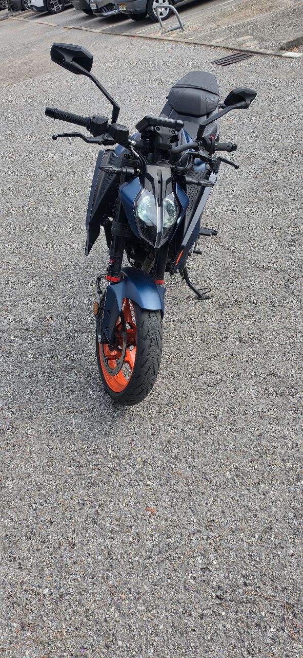Vend Ktm Duke 125 2024
