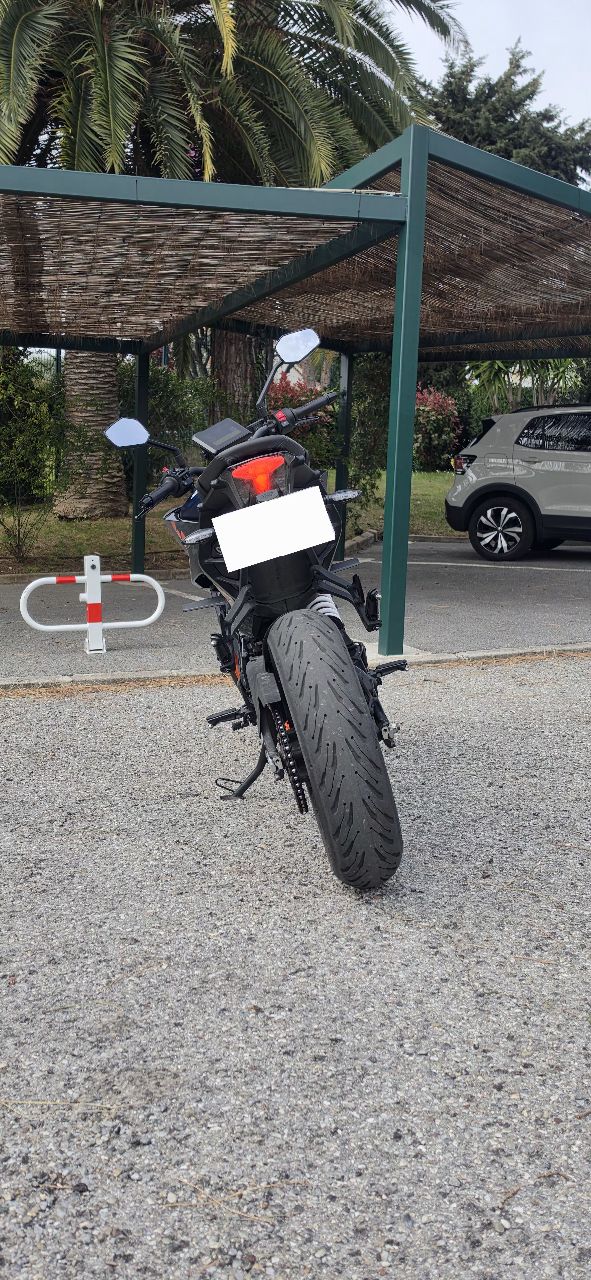 Vend Ktm Duke 125 2024