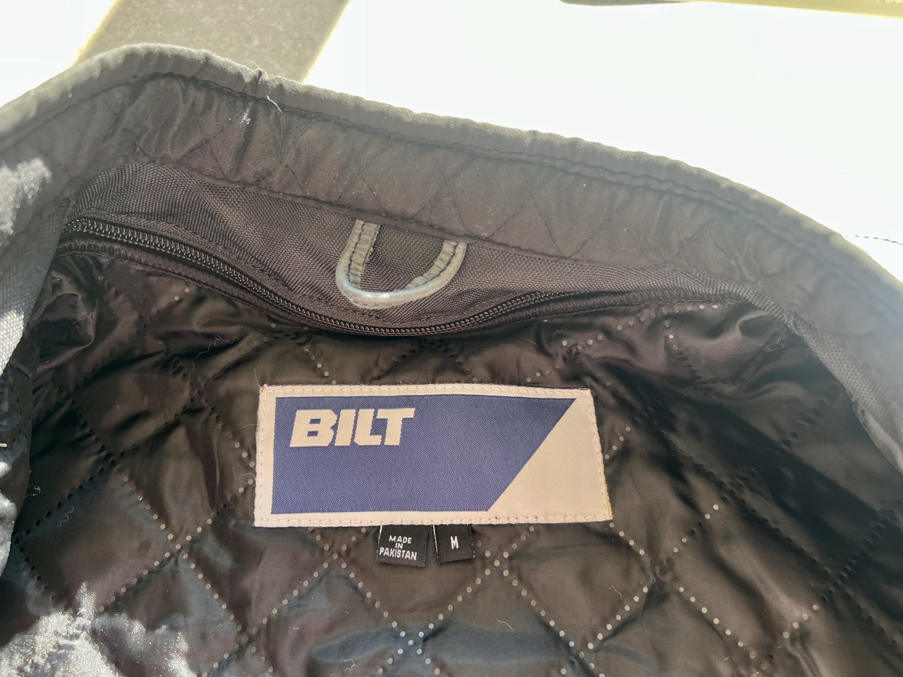 Veste de moto BILT