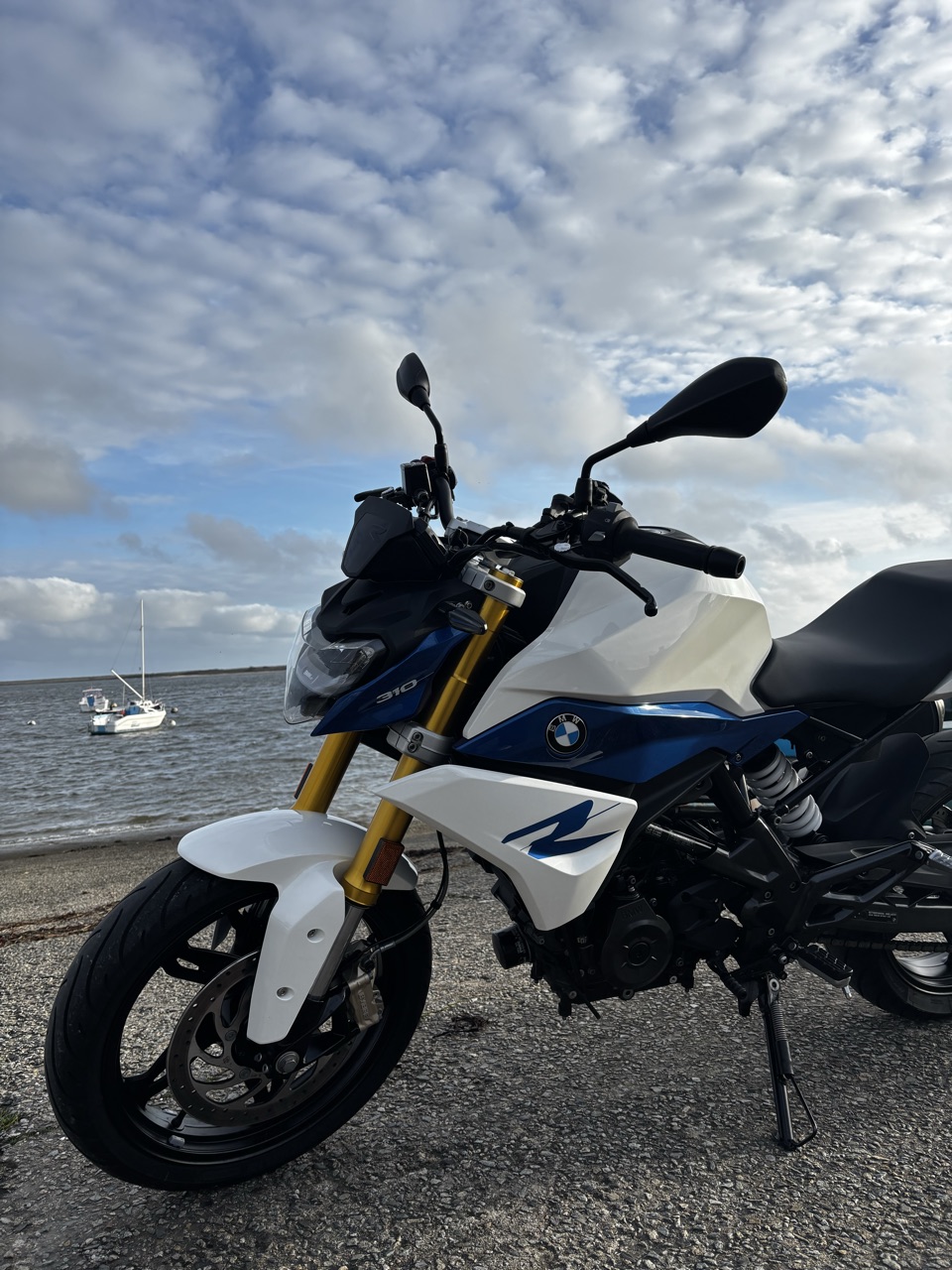 BMW G310R