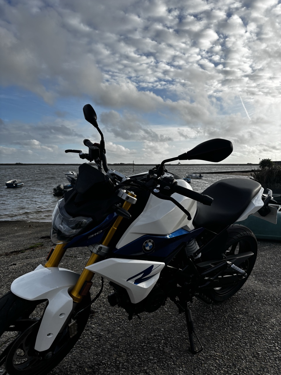 BMW G310R