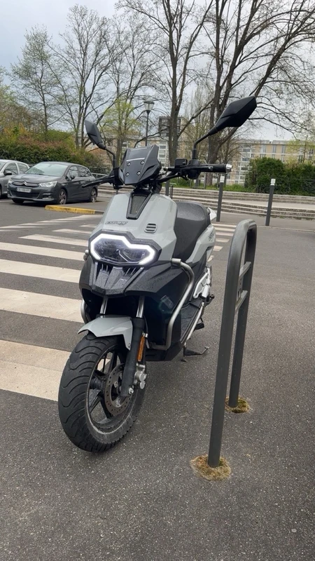 SCOOTEUR NEUF PAS CHER 
