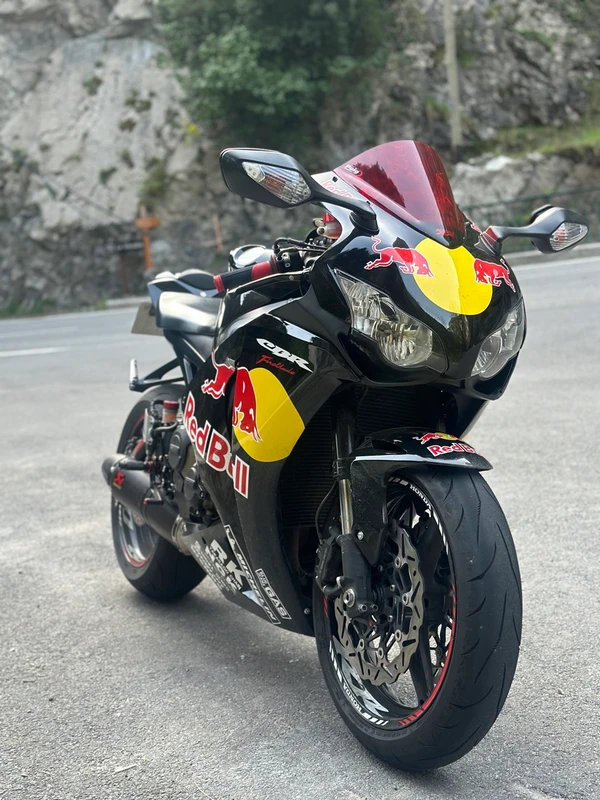 Honda Cbr 1000 rr 