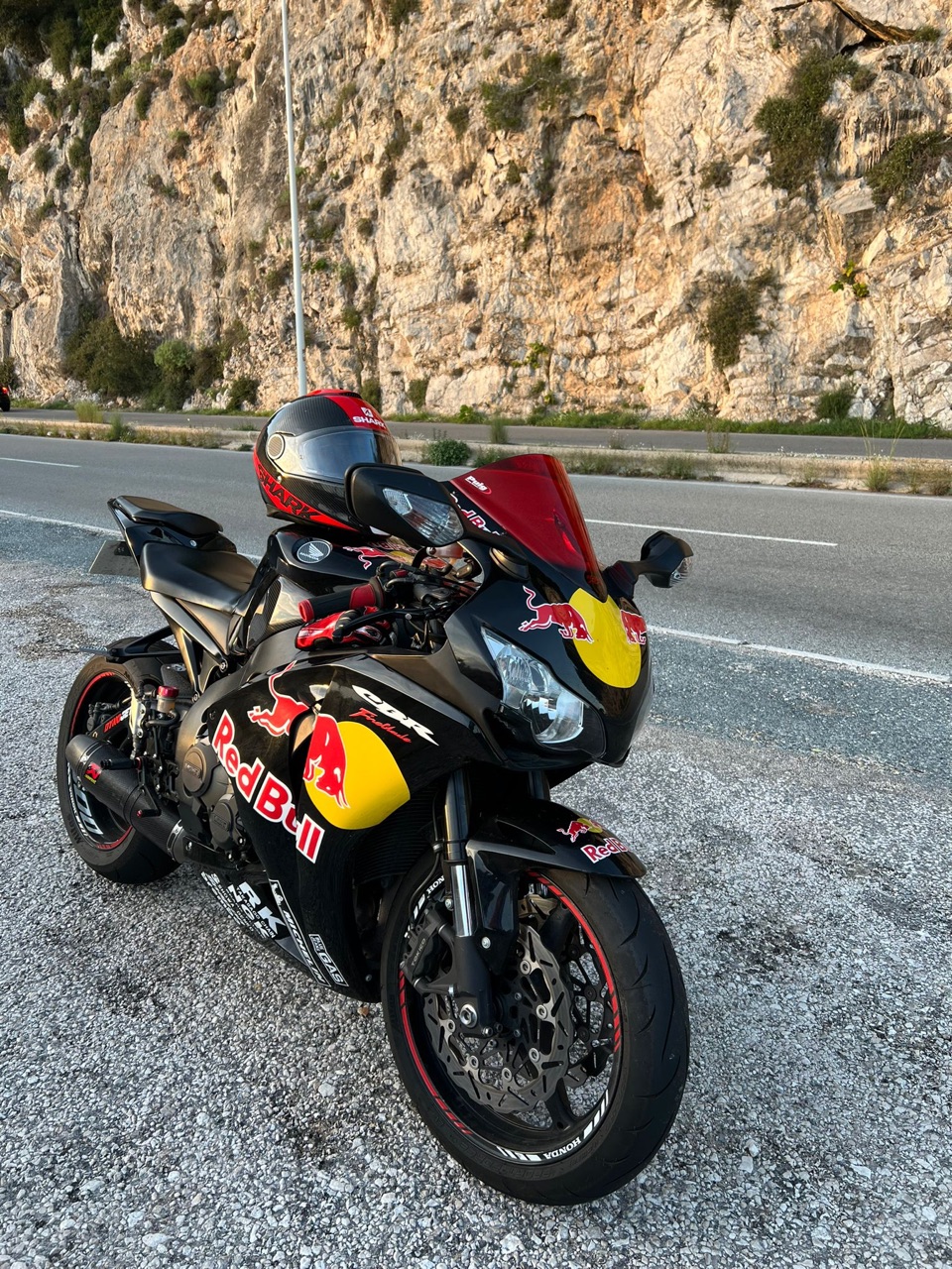 Honda Cbr 1000 rr 