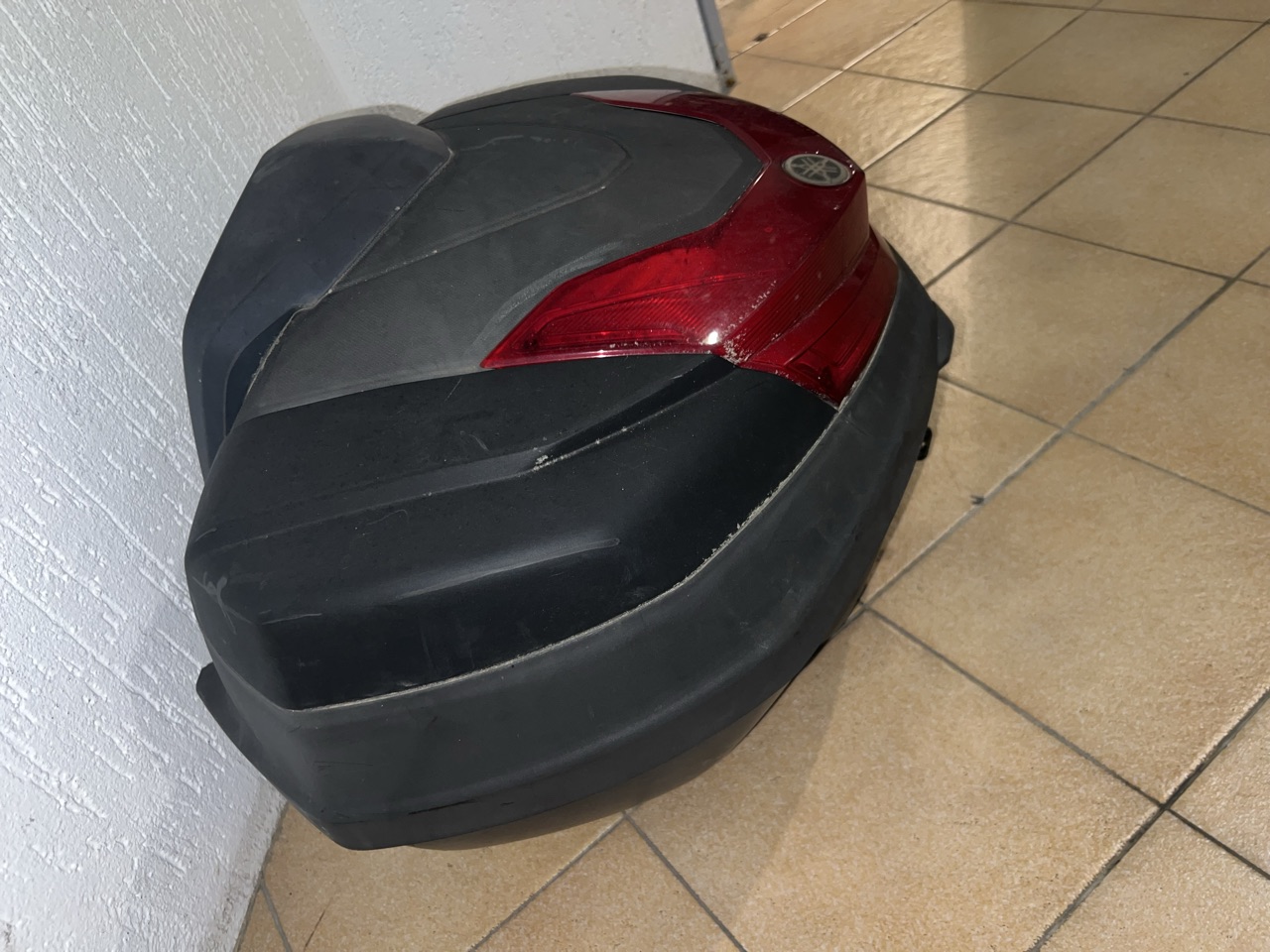 TOP CASE YAMAHA CITY 50 L