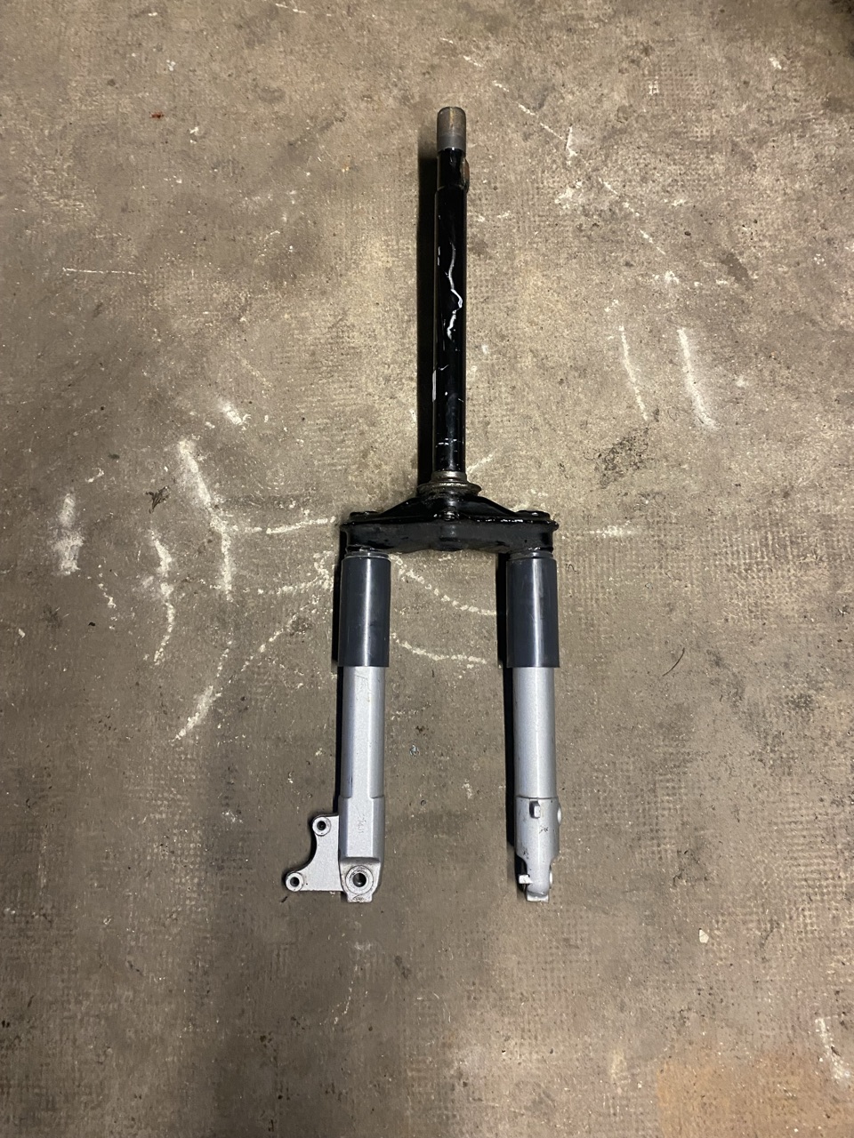 Piaggio Zip – Fourche avant