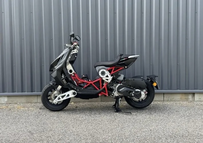 ItalJet Dragster - garantie 12 mois