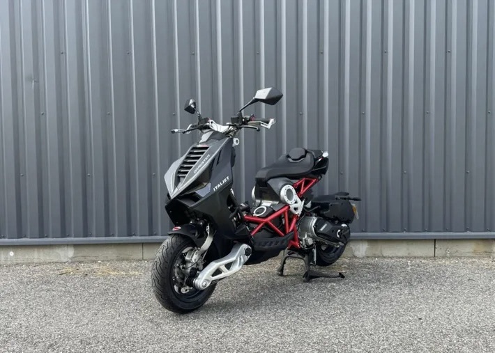 ItalJet Dragster - garantie 12 mois