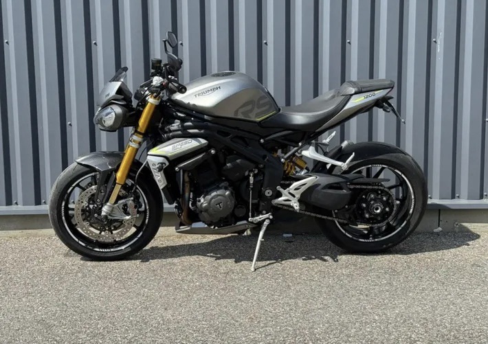 Triumph Speed Triple 1200 RS