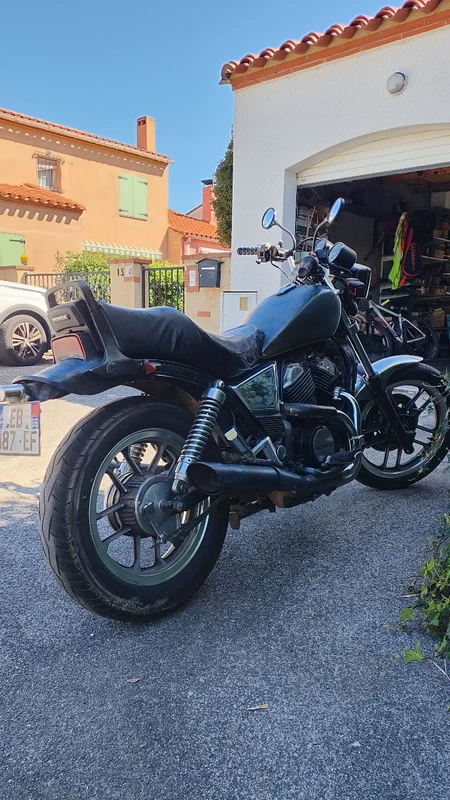 500 Custom