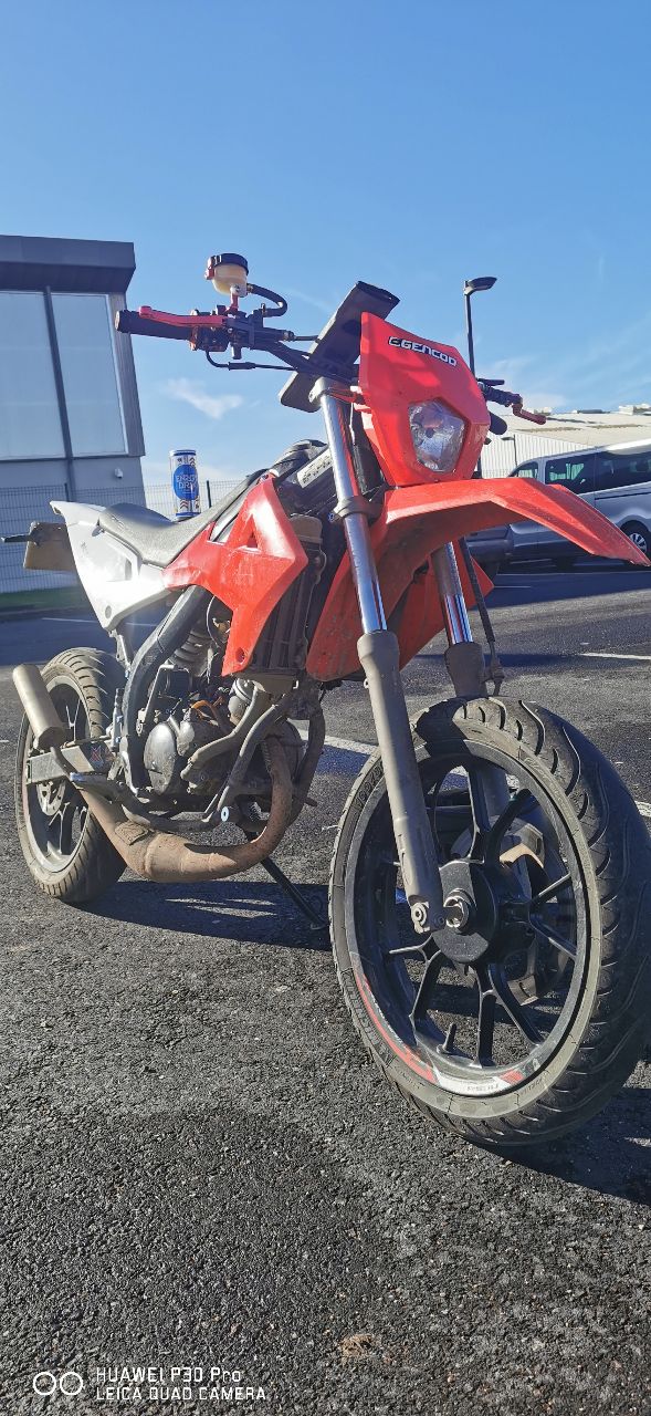 Rieju mrt négociable 