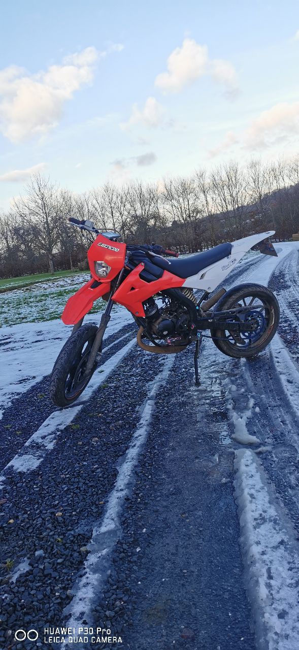 Rieju mrt négociable 