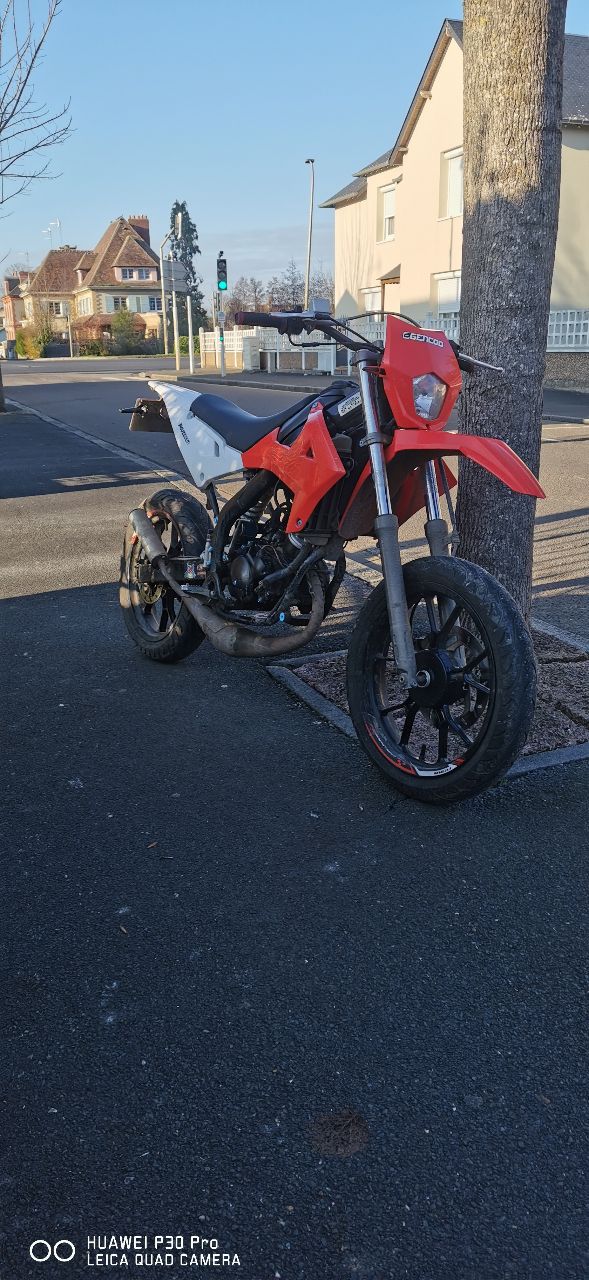 Rieju mrt négociable 