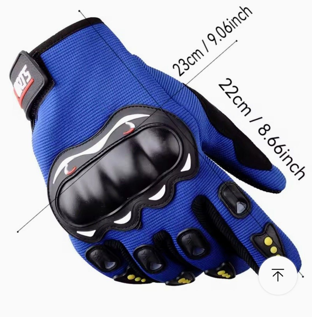 Gants 2 roues 