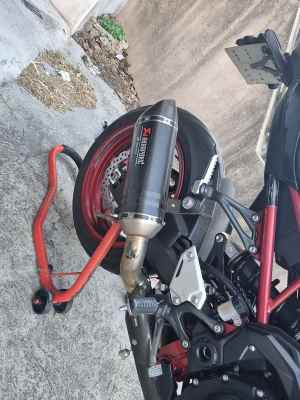 Kawasaki Z900